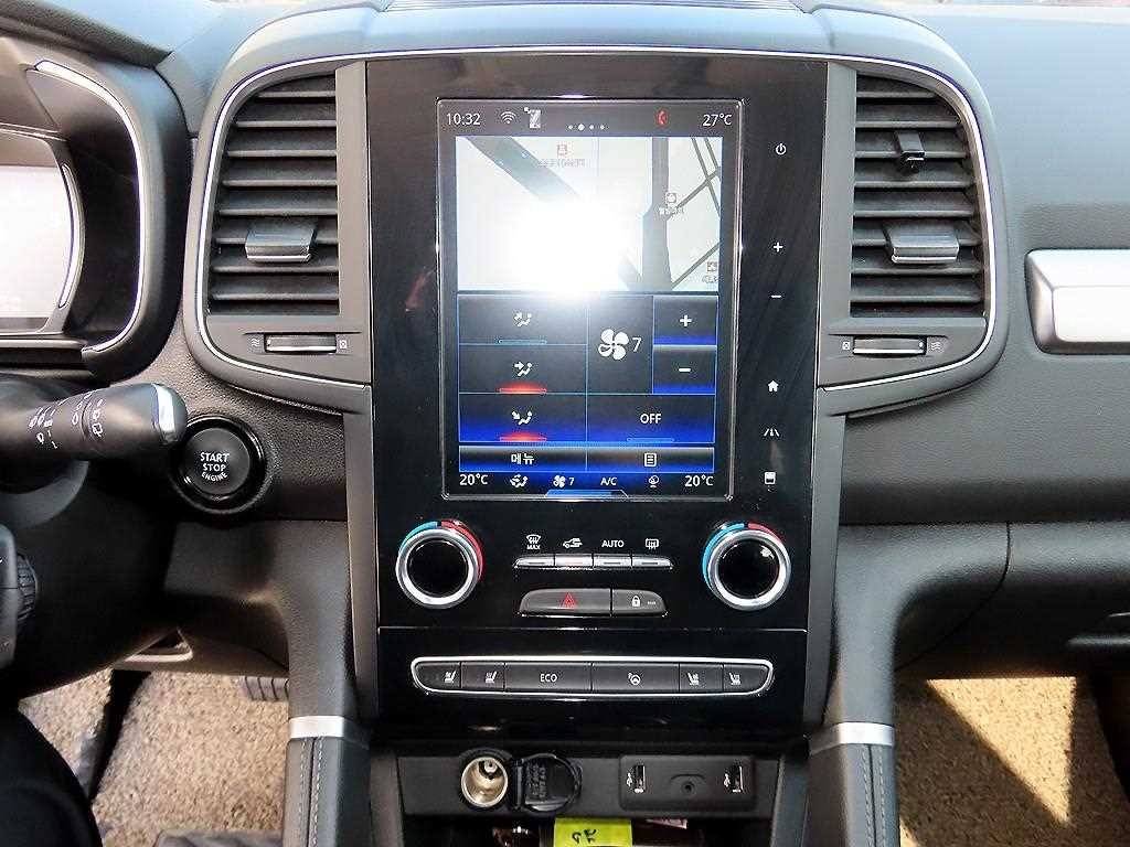 르노코리아(삼성) QM6 더뉴QM6 2.0 LPe LE 2WD 이미지 14