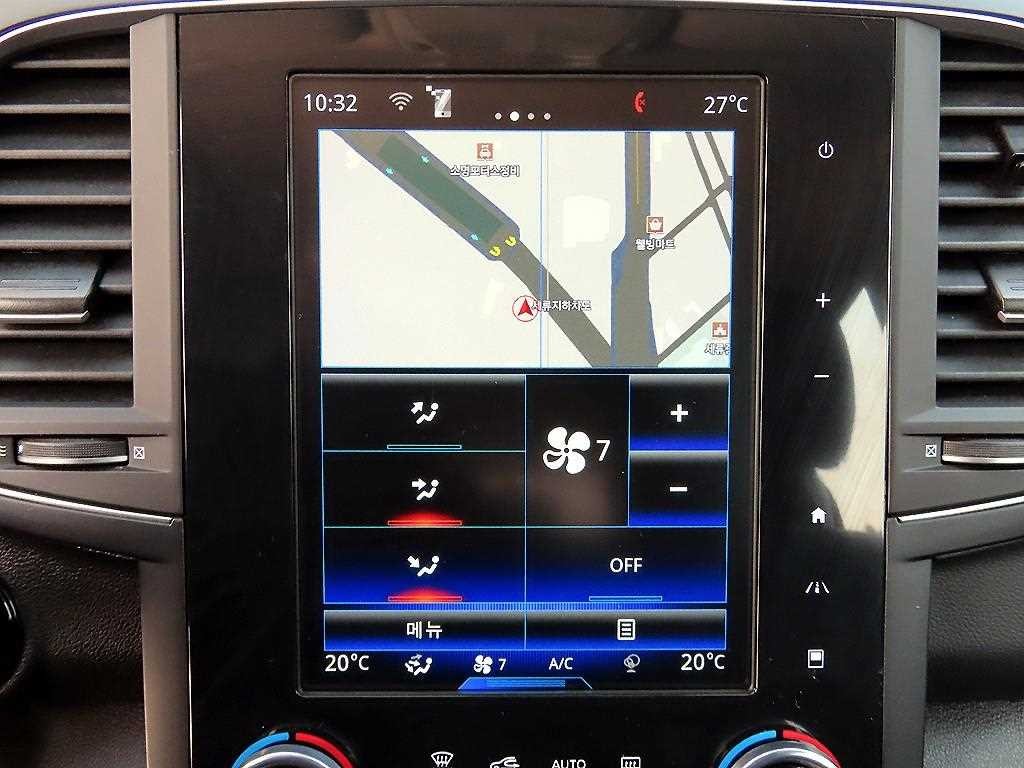 르노코리아(삼성) QM6 더뉴QM6 2.0 LPe LE 2WD 이미지 15
