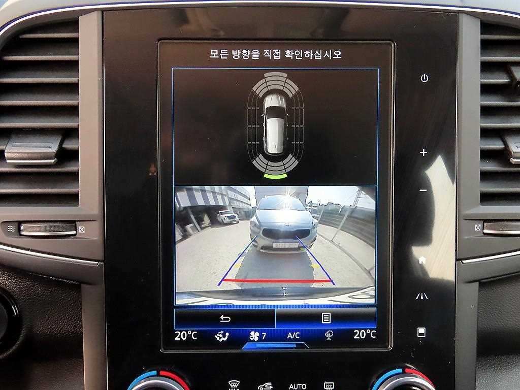 르노코리아(삼성) QM6 더뉴QM6 2.0 LPe LE 2WD 이미지 16