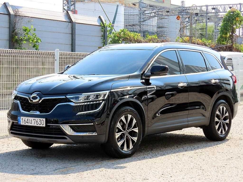 르노코리아(삼성) QM6 더뉴QM6 2.0 LPe LE 2WD 이미지 2