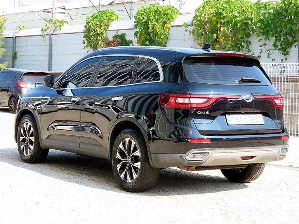 르노코리아(삼성) QM6 더뉴QM6 2.0 LPe LE 2WD 이미지 3