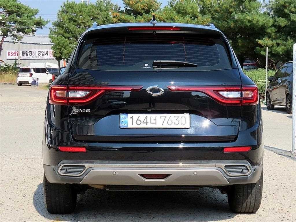 르노코리아(삼성) QM6 더뉴QM6 2.0 LPe LE 2WD 이미지 4