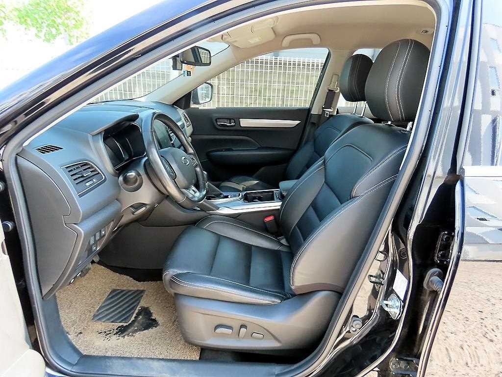 르노코리아(삼성) QM6 더뉴QM6 2.0 LPe LE 2WD 이미지 5