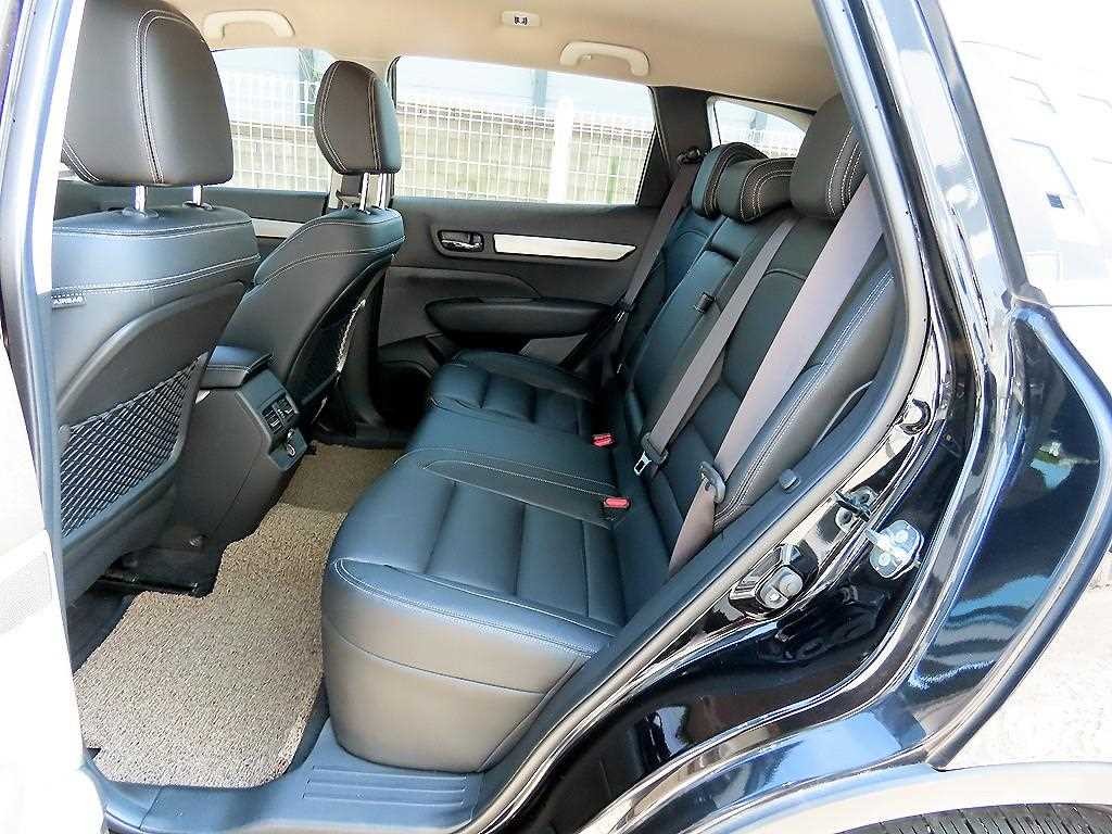 르노코리아(삼성) QM6 더뉴QM6 2.0 LPe LE 2WD 이미지 6