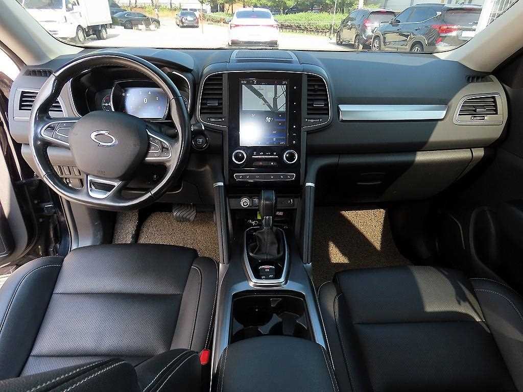 르노코리아(삼성) QM6 더뉴QM6 2.0 LPe LE 2WD 이미지 7