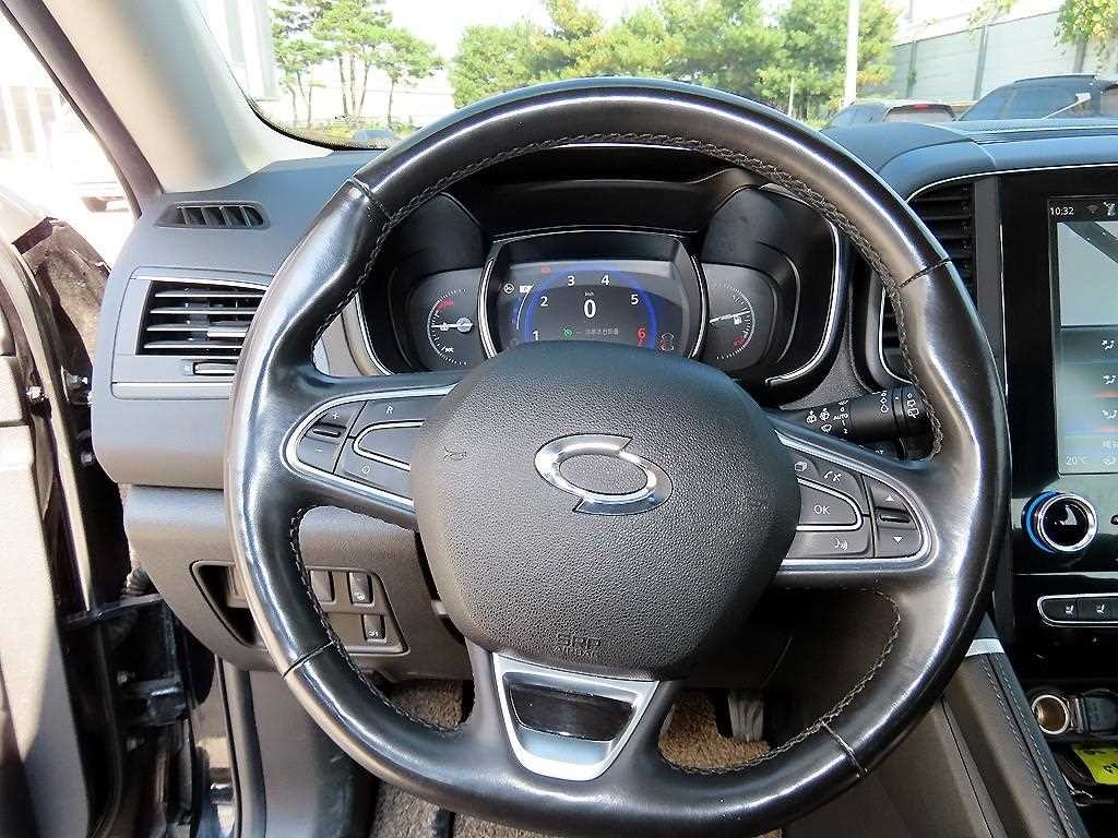 르노코리아(삼성) QM6 더뉴QM6 2.0 LPe LE 2WD 이미지 8