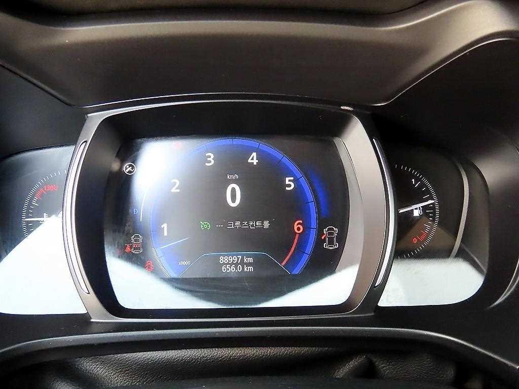 르노코리아(삼성) QM6 더뉴QM6 2.0 LPe LE 2WD 이미지 9