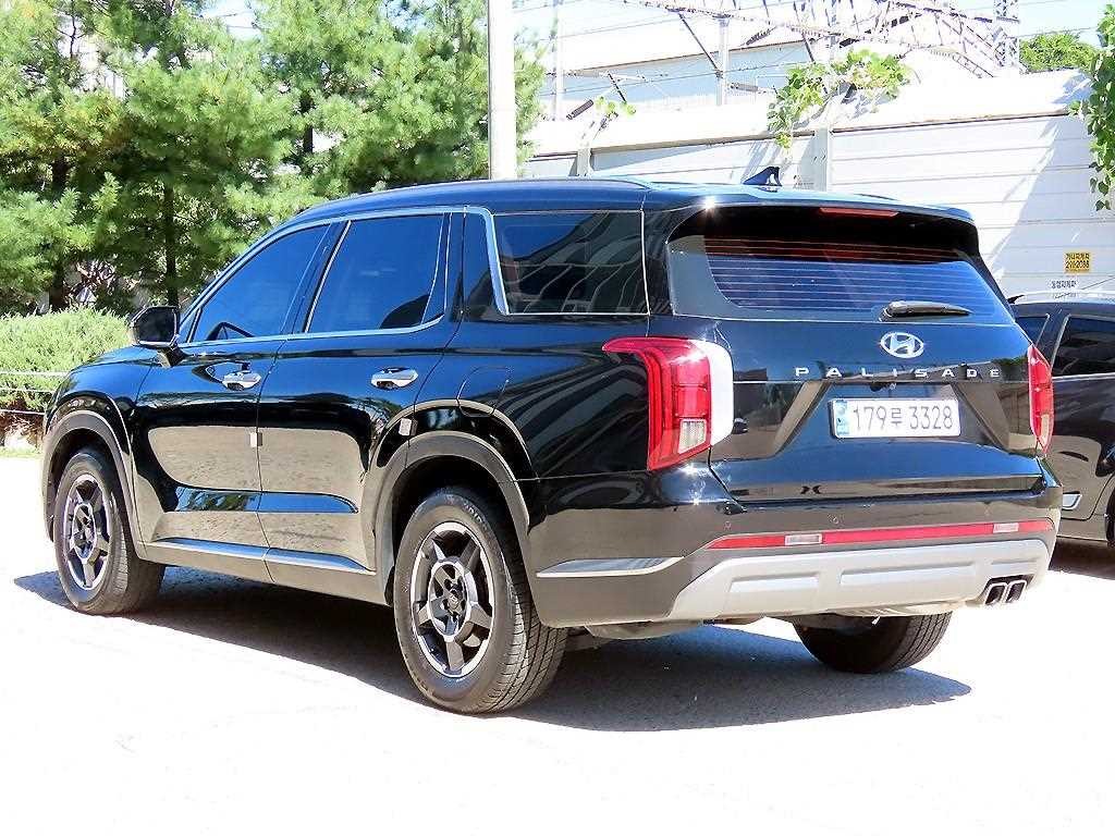 현대 팰리세이드 더 뉴 팰리세이드 디젤 2.2 2WD 익스클루시브 이미지 3