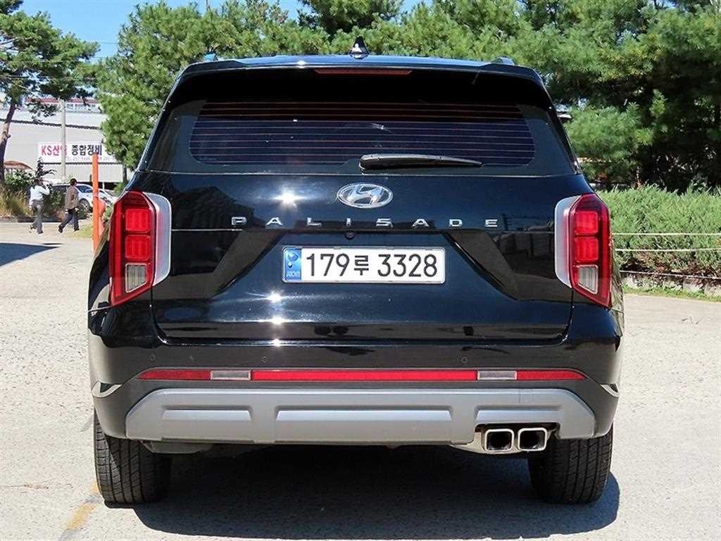 현대 팰리세이드 더 뉴 팰리세이드 디젤 2.2 2WD 익스클루시브 이미지 4
