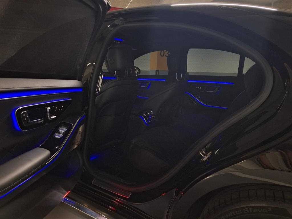 벤츠 S 클래스 S클래스-W223 S400 d 4MATIC 이미지 10