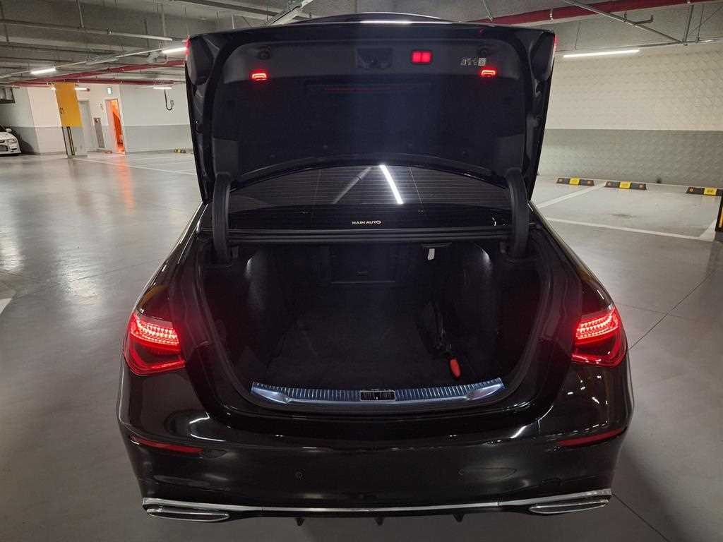 벤츠 S 클래스 S클래스-W223 S400 d 4MATIC 이미지 15