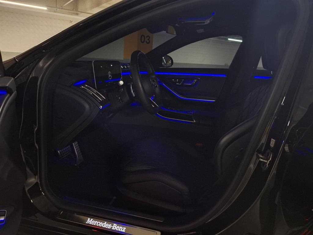 벤츠 S 클래스 S클래스-W223 S400 d 4MATIC 이미지 9