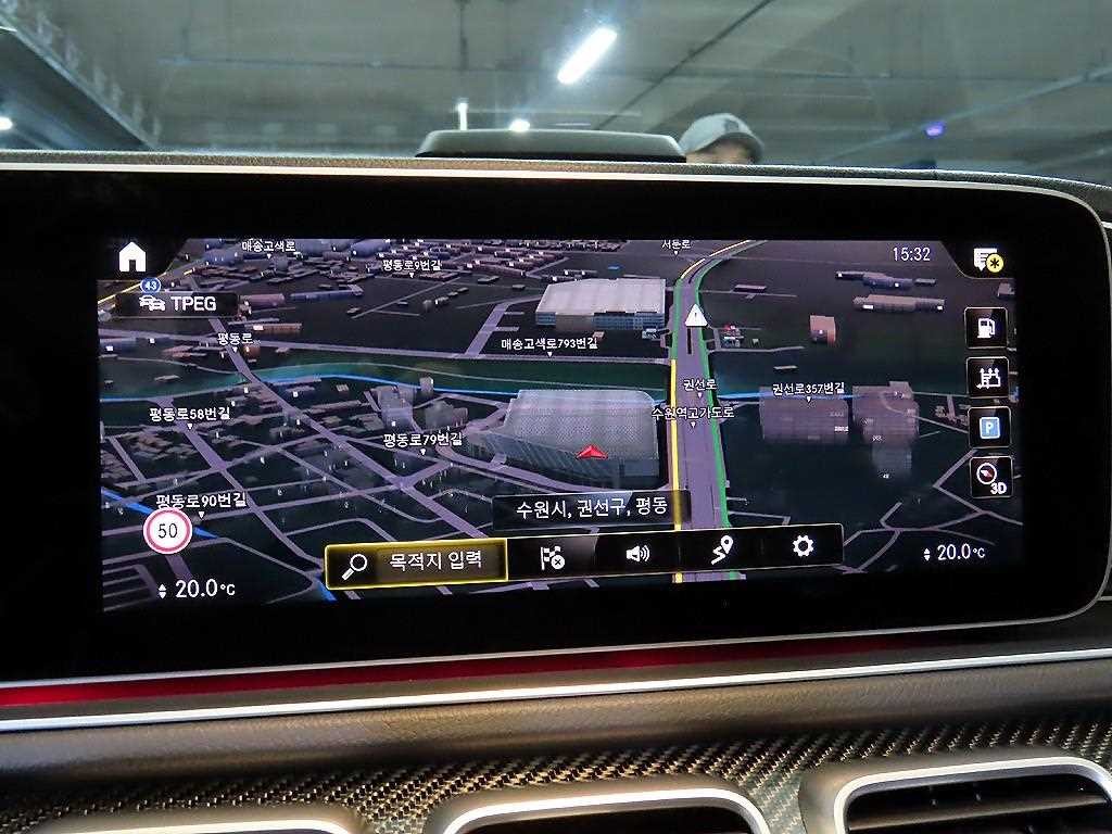 벤츠 GLE 클래스 GLE 클래스 W167 GLE 53 AMG 4MATIC 플러스 쿠페 이미지 13