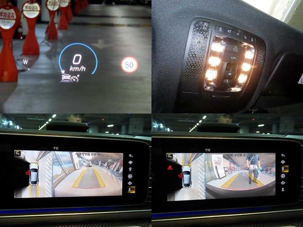 벤츠 GLE 클래스 GLE 클래스 W167 GLE 53 AMG 4MATIC 플러스 쿠페 이미지 17