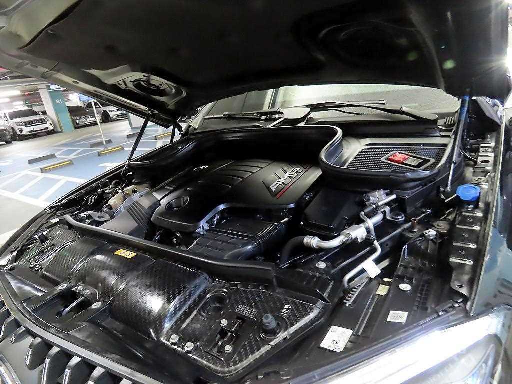 벤츠 GLE 클래스 GLE 클래스 W167 GLE 53 AMG 4MATIC 플러스 쿠페 이미지 19