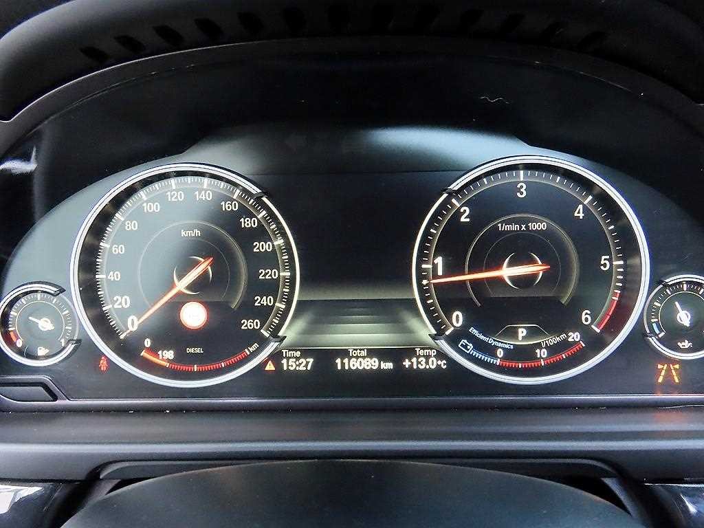 BMW 5시리즈 5시리즈 (F10) 520d M 에어로다이나믹 프로 이미지 9