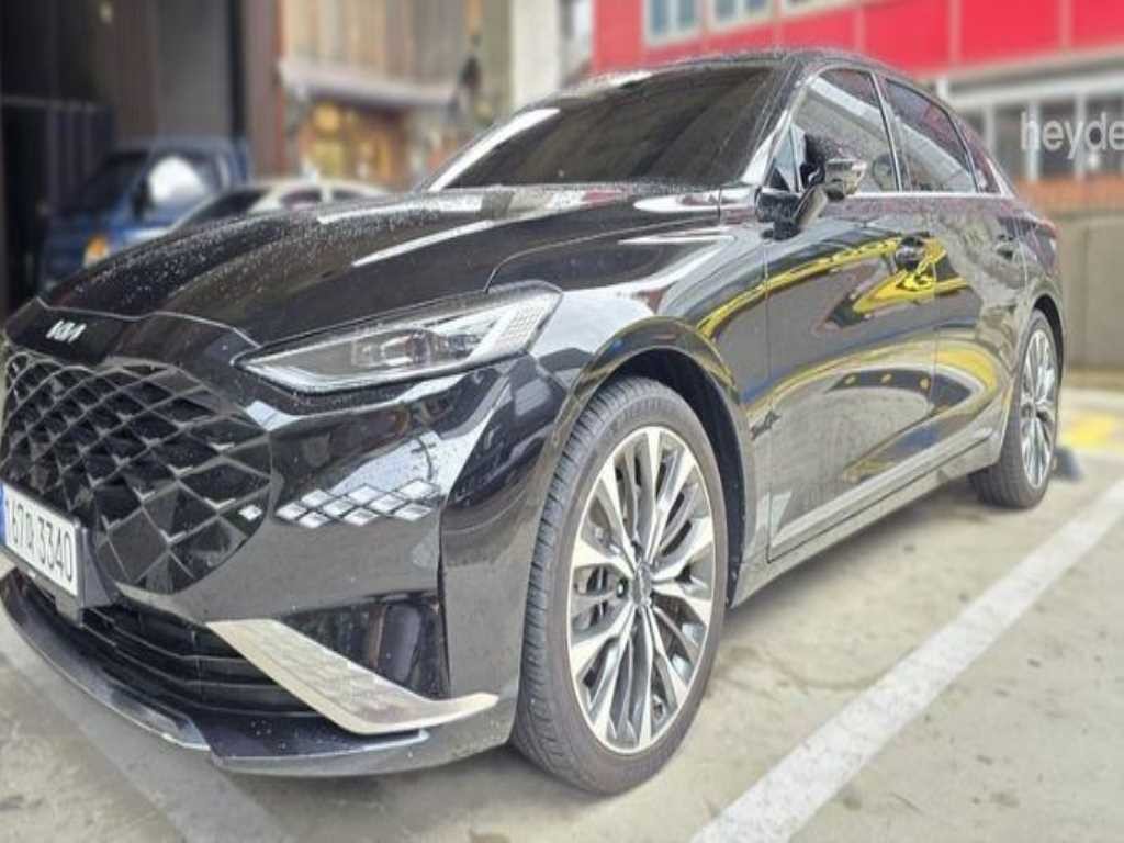 기아 K8 2.5 2WD 노블레스 이미지 2