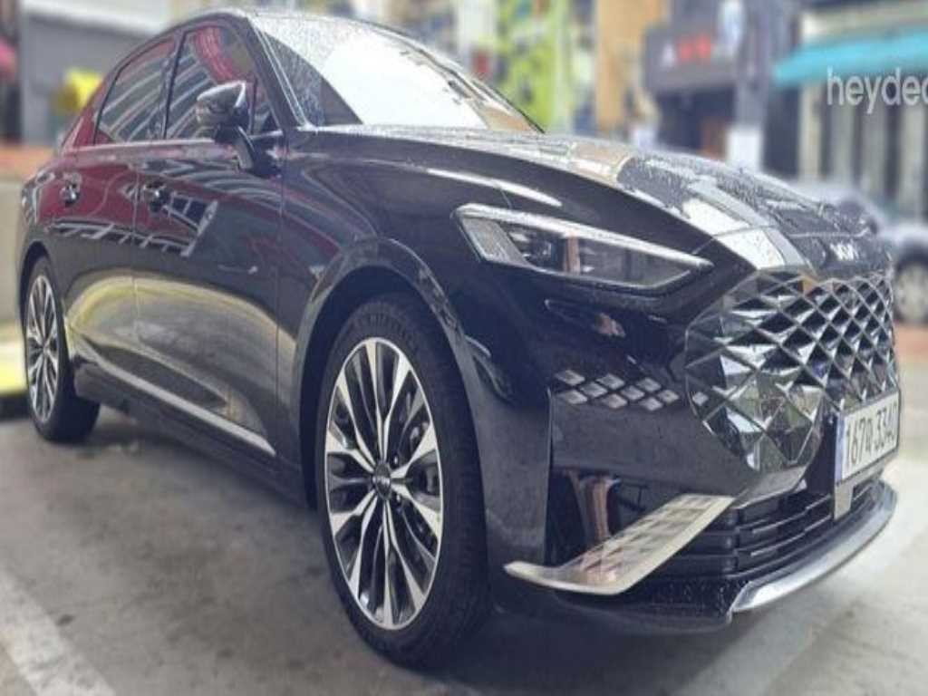 기아 K8 2.5 2WD 노블레스 이미지 3