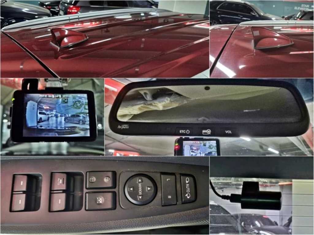 현대 투싼 올뉴투싼 디젤 1.7 2WD 모던 이미지 14