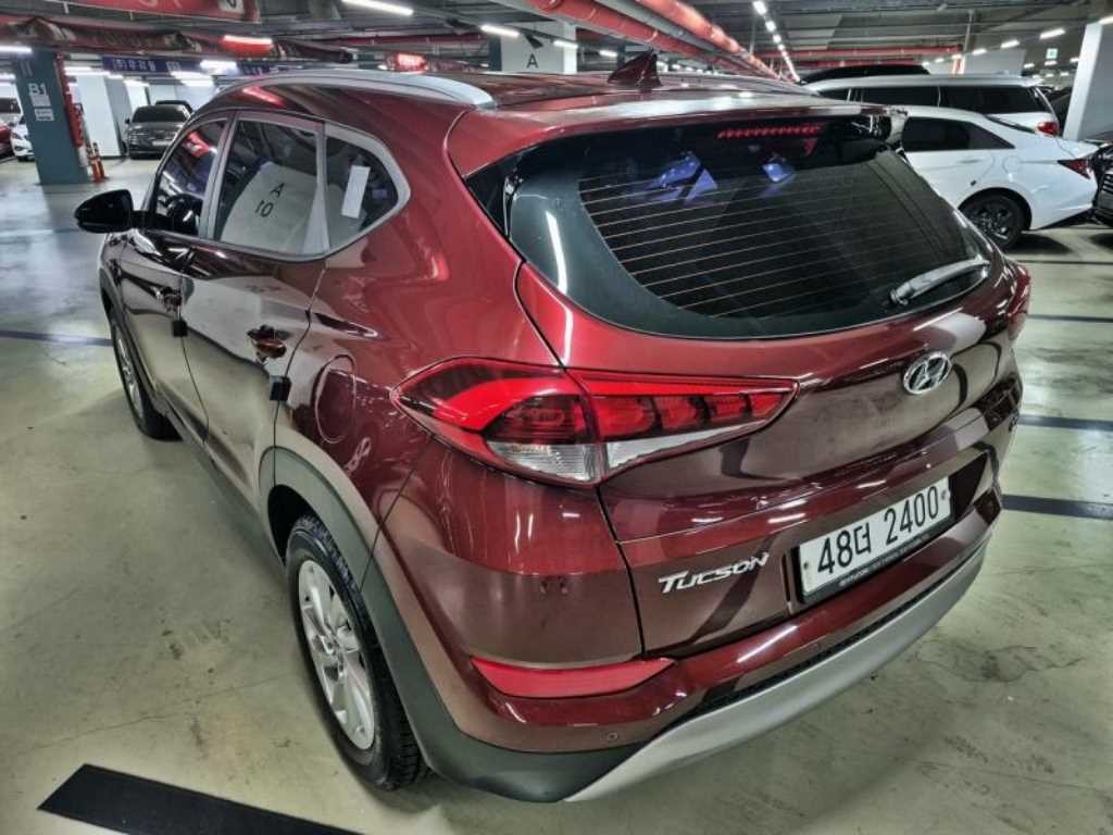 현대 투싼 올뉴투싼 디젤 1.7 2WD 모던 이미지 2