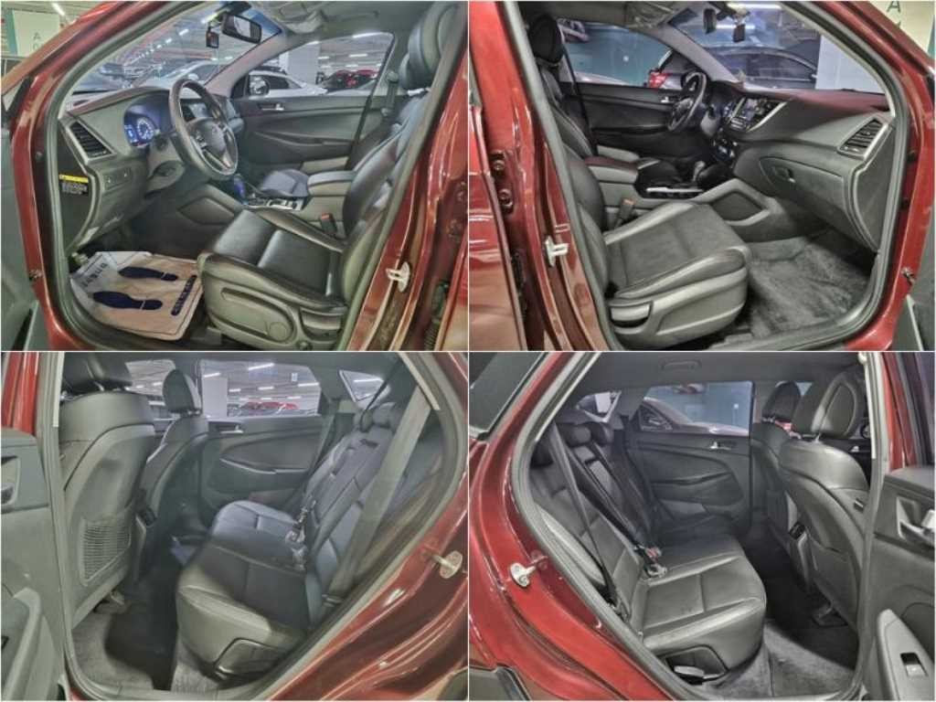 현대 투싼 올뉴투싼 디젤 1.7 2WD 모던 이미지 7