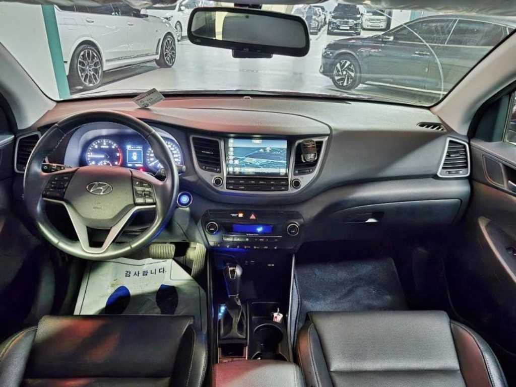 현대 투싼 올뉴투싼 디젤 1.7 2WD 모던 이미지 9