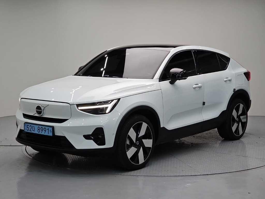 볼보 C40 리차지 트윈 얼티메이트 AWD 이미지 1