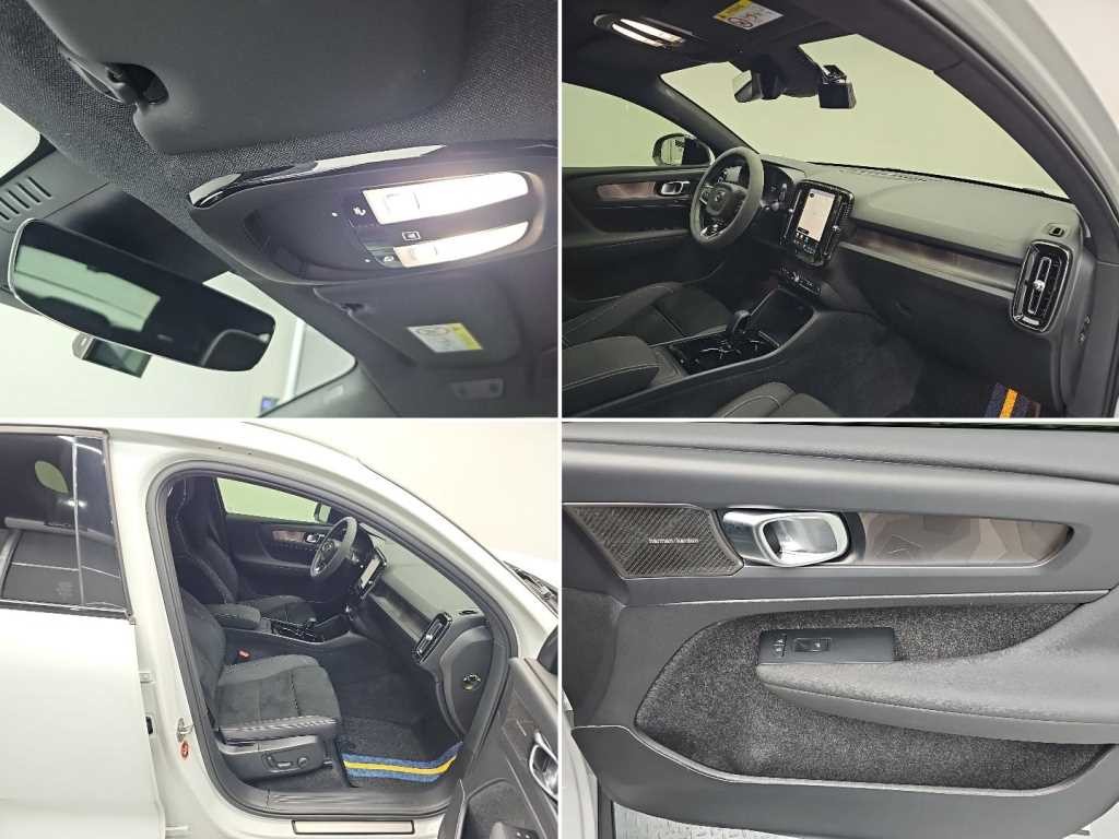 볼보 C40 리차지 트윈 얼티메이트 AWD 이미지 19