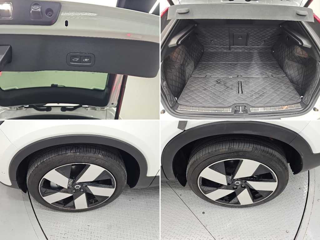 볼보 C40 리차지 트윈 얼티메이트 AWD 이미지 20