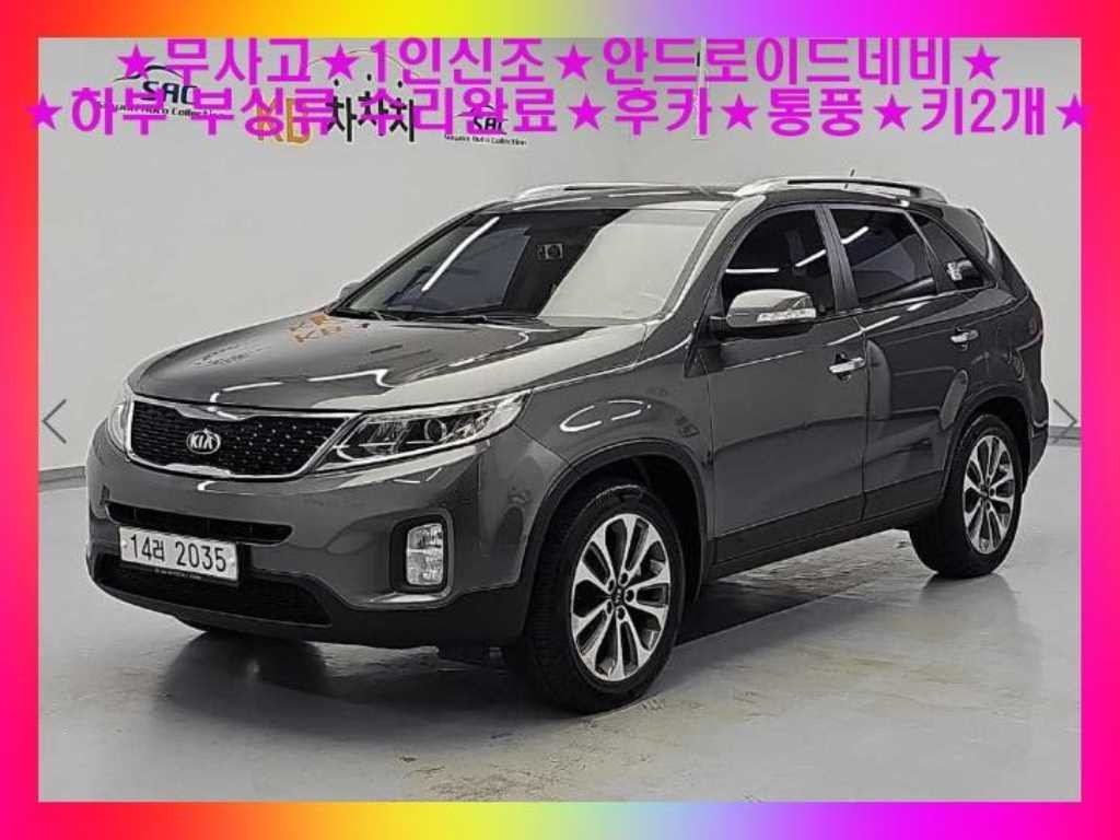 기아 쏘렌토 뉴 쏘렌토 R 2WD 2.0 TLX 스페셜 이미지 1