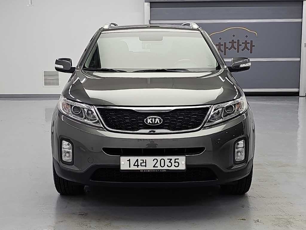 기아 쏘렌토 뉴 쏘렌토 R 2WD 2.0 TLX 스페셜 이미지 2