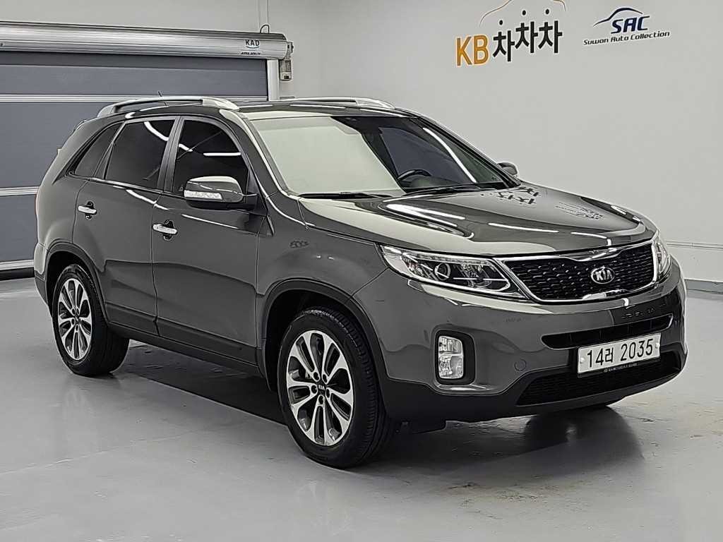 기아 쏘렌토 뉴 쏘렌토 R 2WD 2.0 TLX 스페셜 이미지 4