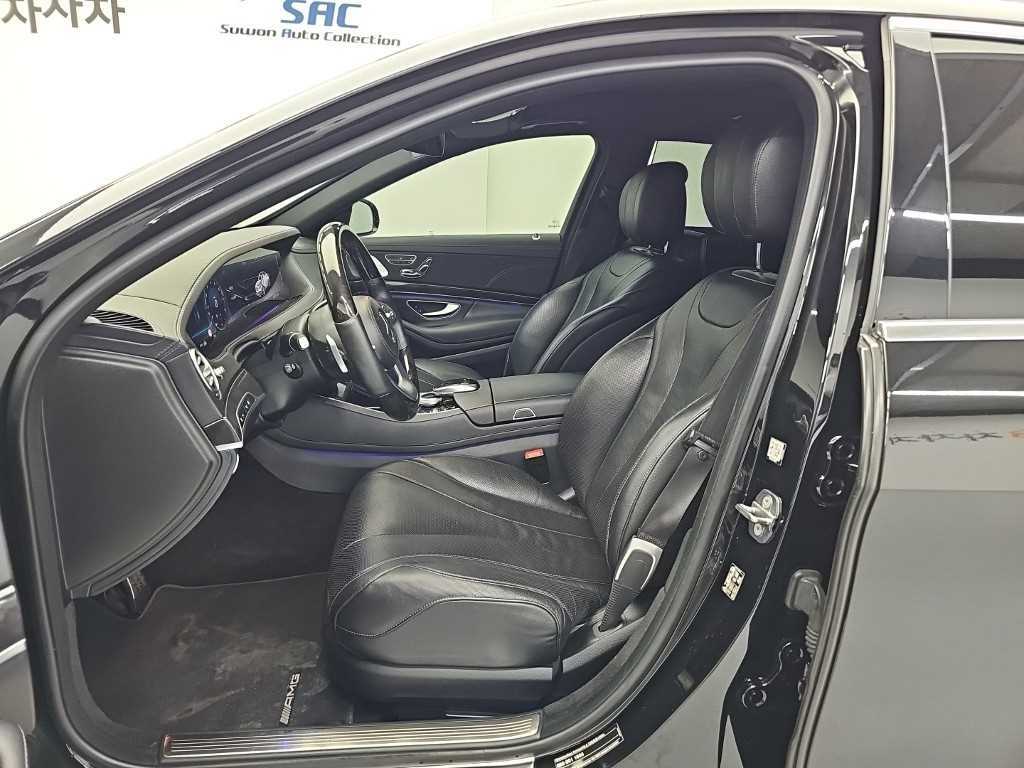 벤츠 S 클래스 S클래스-W222 S 450L 4MATIC 이미지 11
