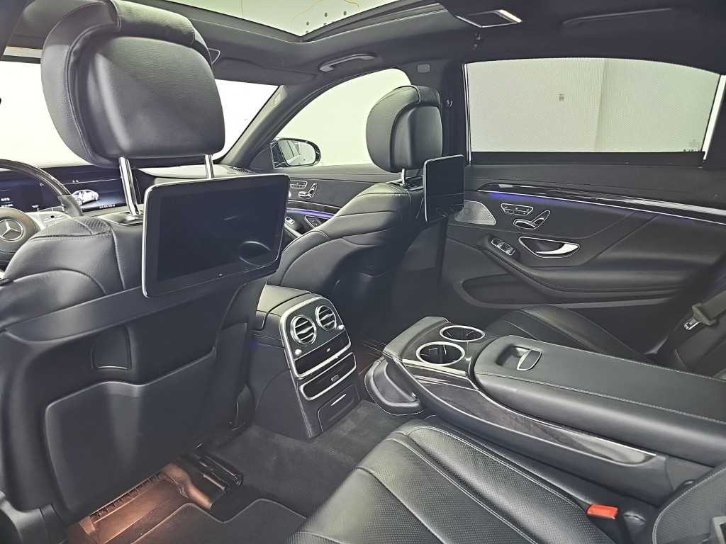 벤츠 S 클래스 S클래스-W222 S 450L 4MATIC 이미지 15