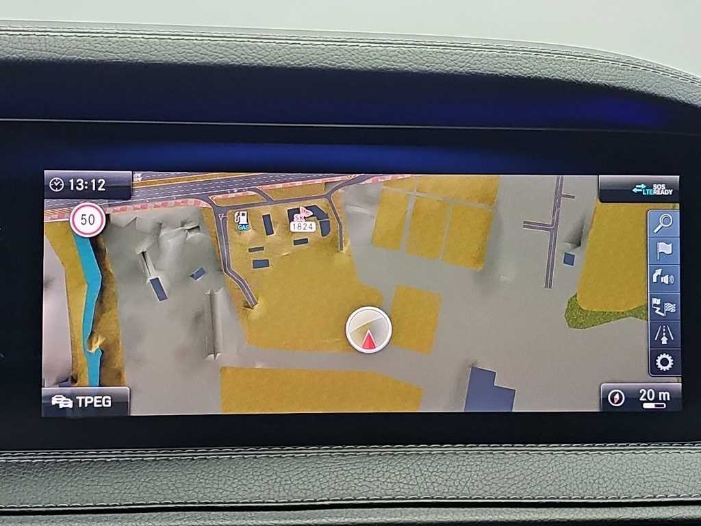 벤츠 S 클래스 S클래스-W222 S 450L 4MATIC 이미지 17