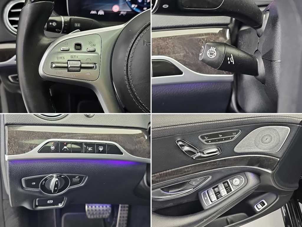 벤츠 S 클래스 S클래스-W222 S 450L 4MATIC 이미지 19