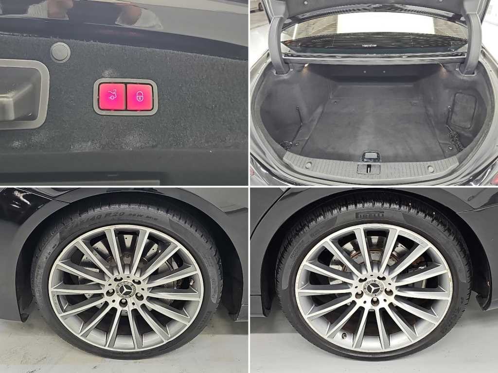 벤츠 S 클래스 S클래스-W222 S 450L 4MATIC 이미지 20
