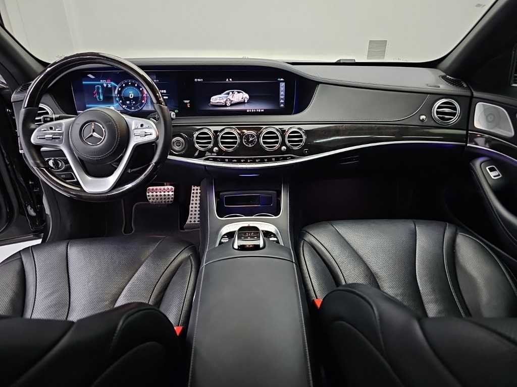 벤츠 S 클래스 S클래스-W222 S 450L 4MATIC 이미지 7