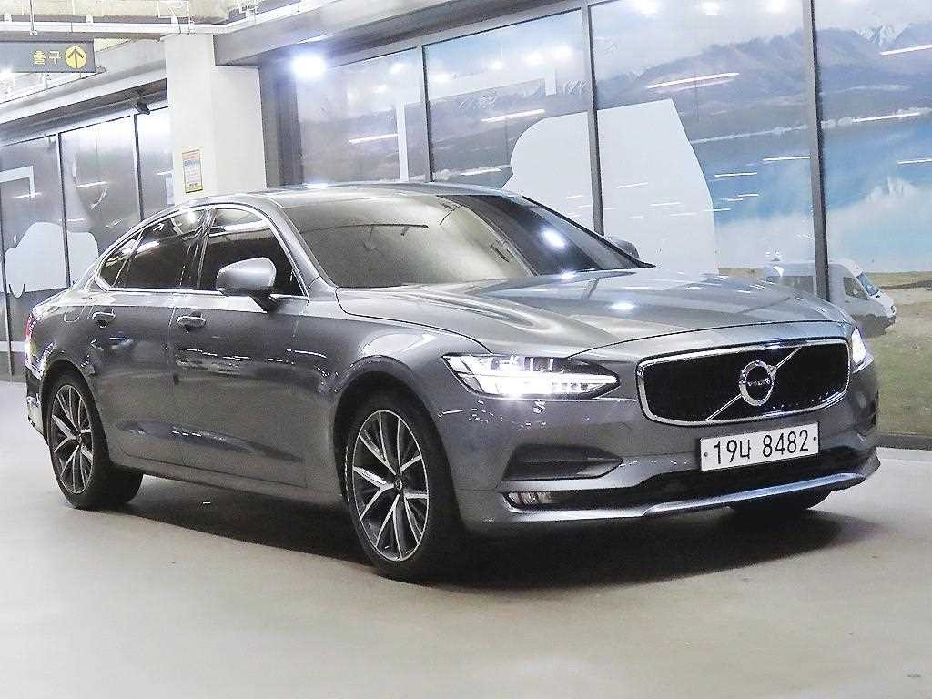 볼보 S90 D5 AWD 인스크립션 이미지 1