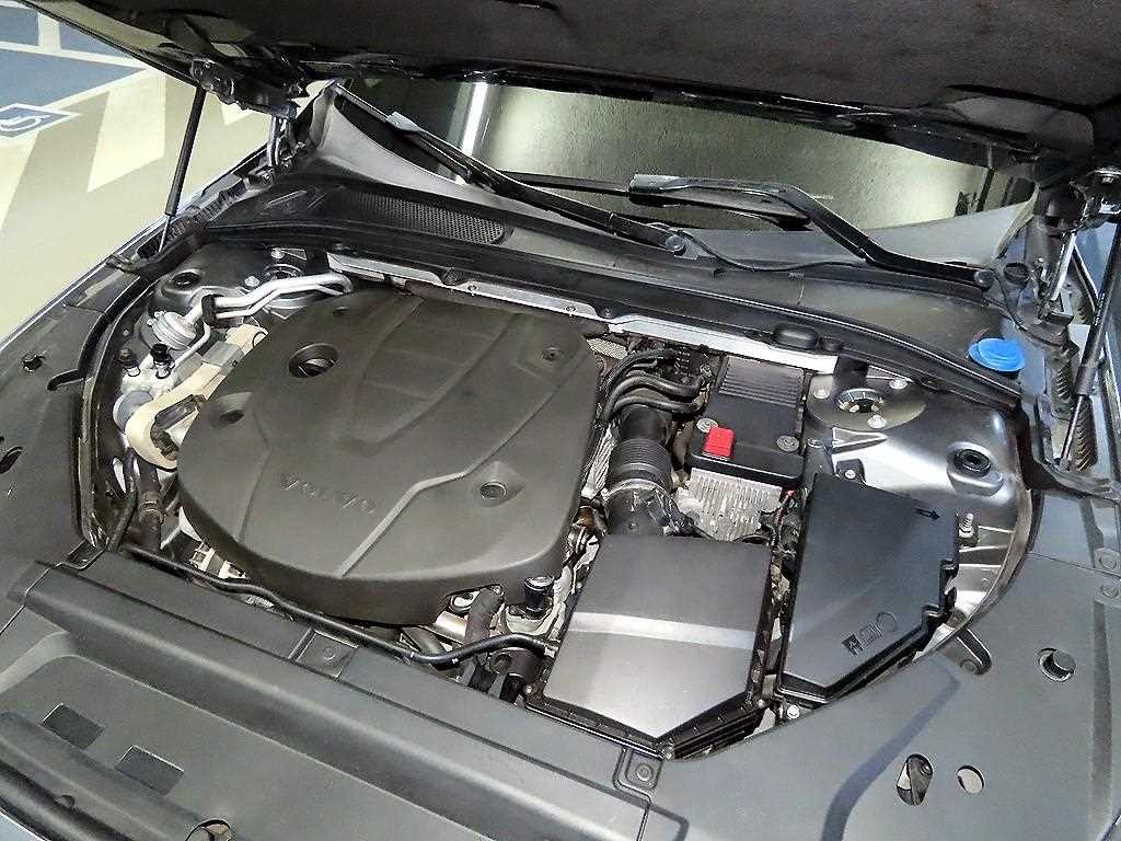 볼보 S90 D5 AWD 인스크립션 이미지 19