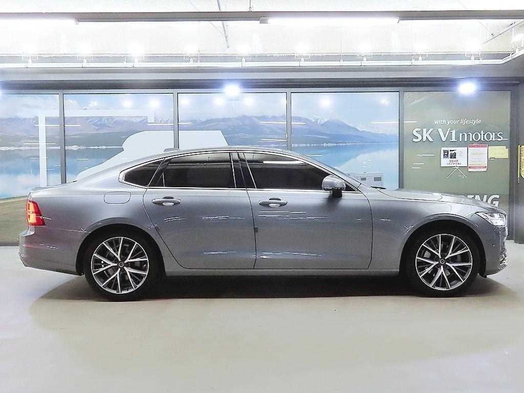 볼보 S90 D5 AWD 인스크립션 이미지 3