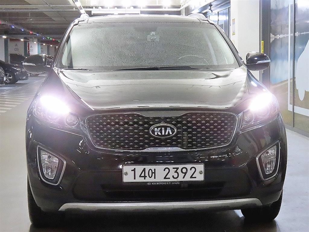 기아 쏘렌토 올 뉴 쏘렌토 디젤 2WD 2.0 프레스티지 이미지 2