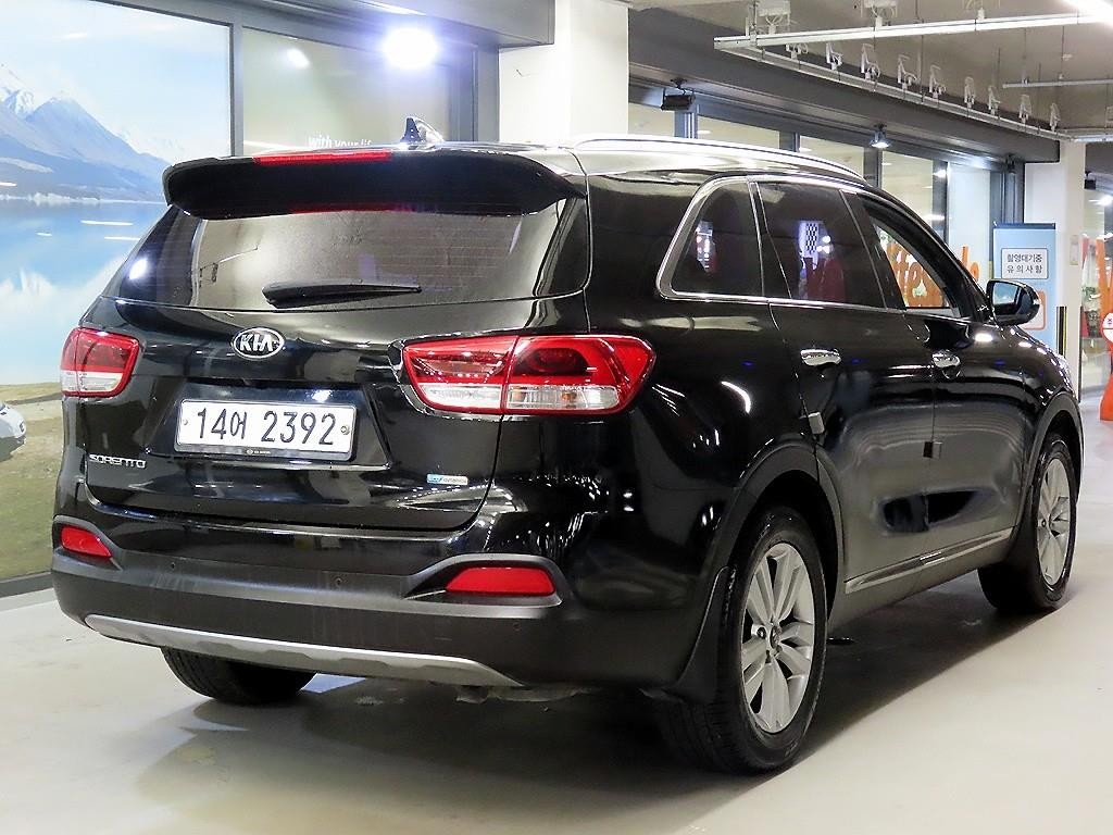 기아 쏘렌토 올 뉴 쏘렌토 디젤 2WD 2.0 프레스티지 이미지 4