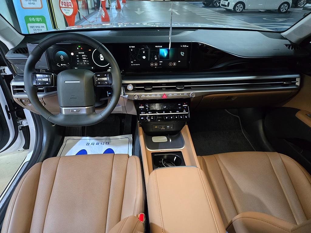 현대 그랜저 그랜저 (GN7) 가솔린 2.5 2WD 익스클루시브 이미지 10