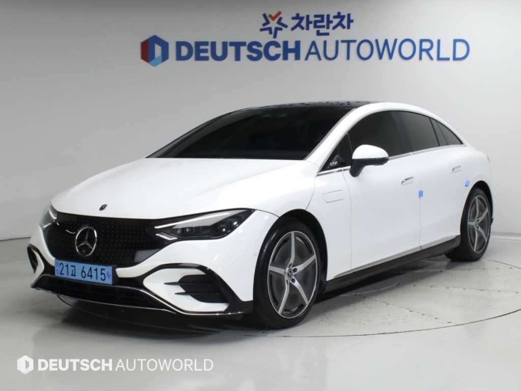 벤츠 EQE EQE V295 EQE 350 4Matic 이미지 1