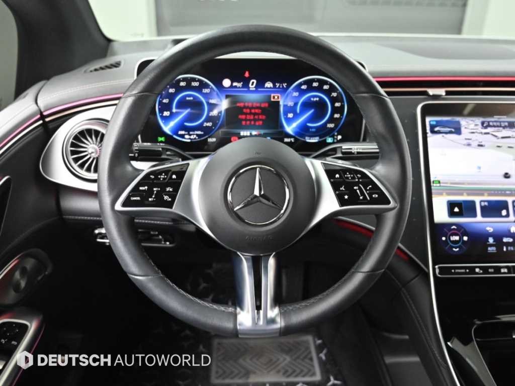 벤츠 EQE EQE V295 EQE 350 4Matic 이미지 13