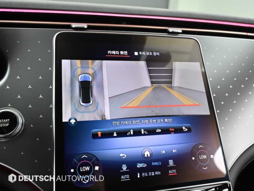 벤츠 EQE EQE V295 EQE 350 4Matic 이미지 15