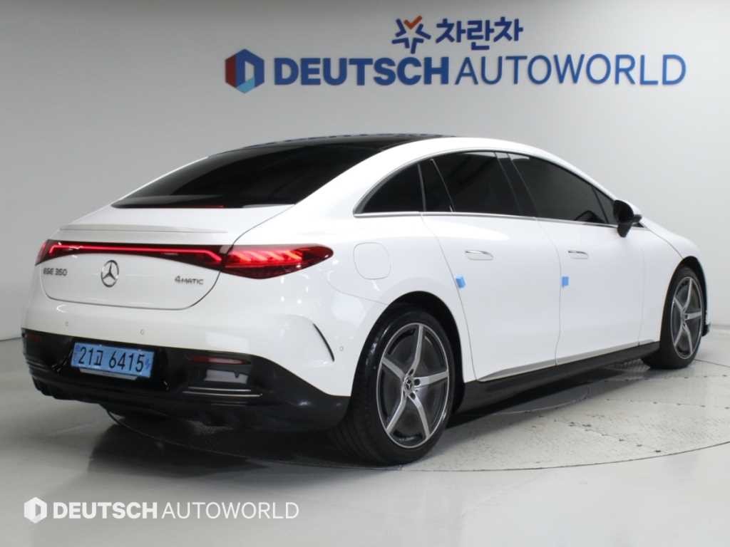 벤츠 EQE EQE V295 EQE 350 4Matic 이미지 2