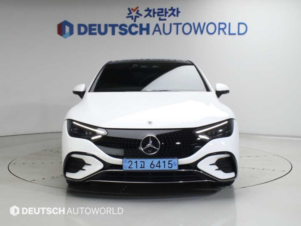 벤츠 EQE EQE V295 EQE 350 4Matic 이미지 3