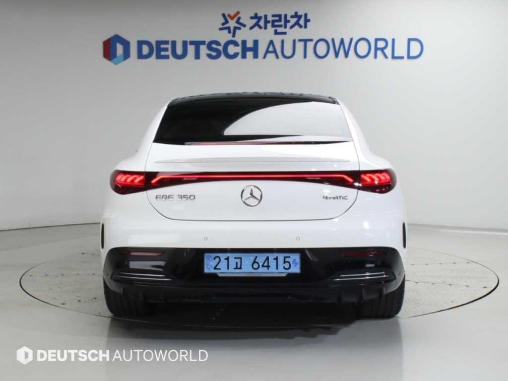 벤츠 EQE EQE V295 EQE 350 4Matic 이미지 4